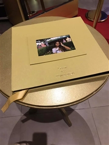 Guestbook - Foto Cabine Fama